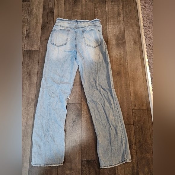 SONG 90s Boyfriend jeans size 29 - Picture 7 of 8